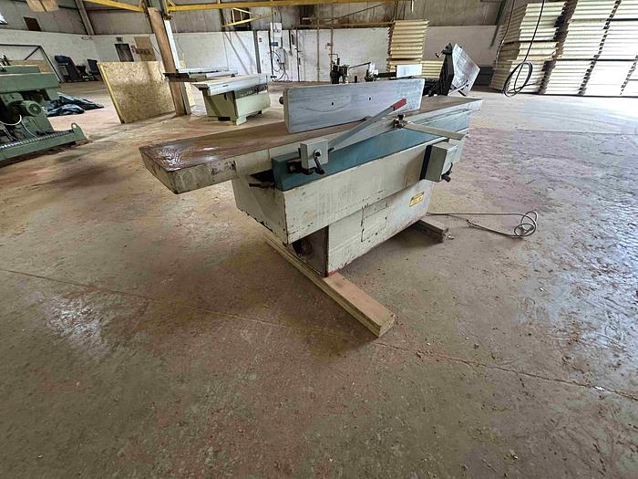 Used 2000 Griggio PF 400 Surface Planer