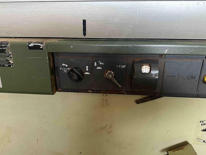 Used 1996 SCM Hydro 3200 Panel Saw