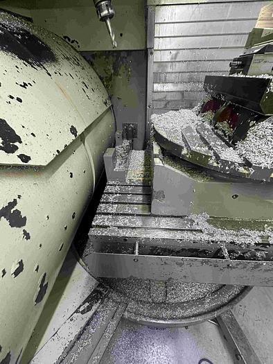 Used 2002 Deckel Maho DMU80T 5 Axis Machining Centre