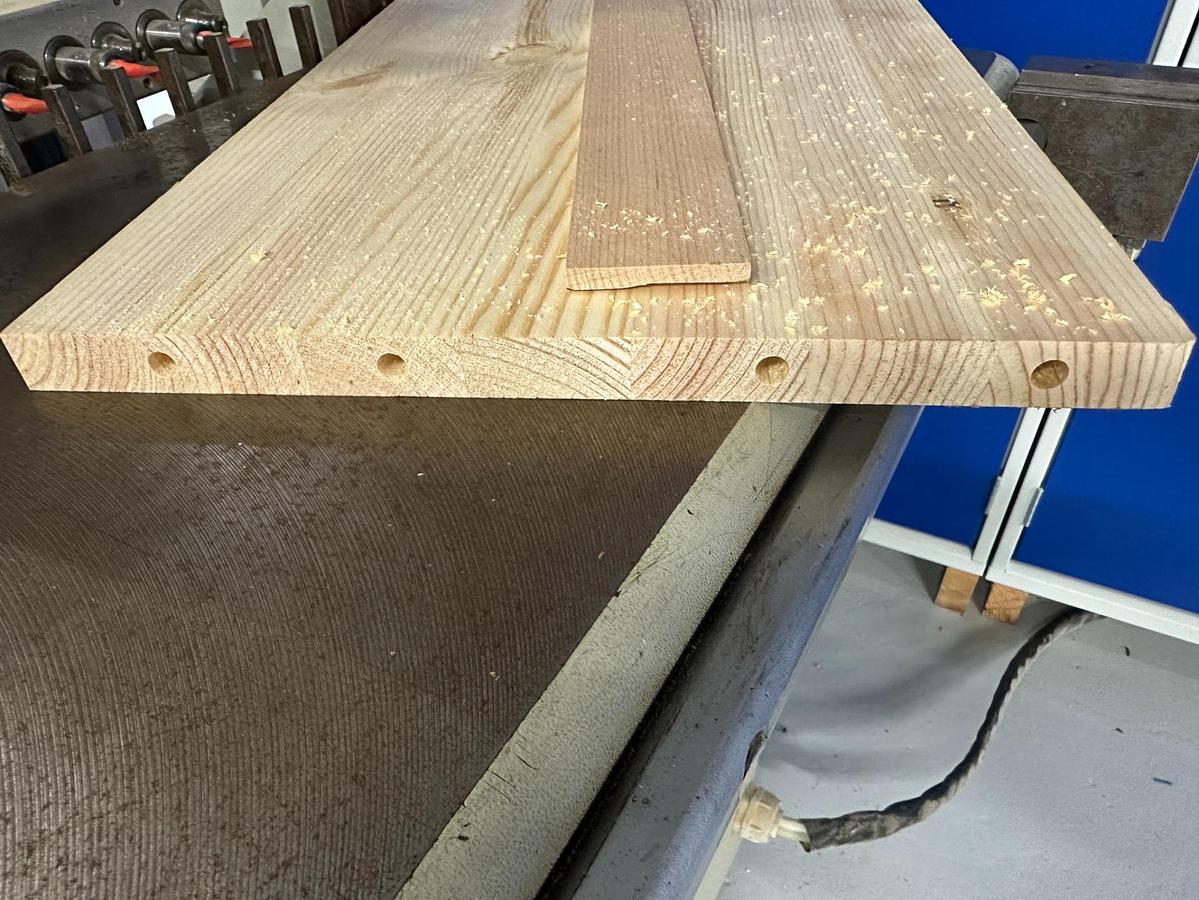 Used Vitap T21 Boring Machine | 1998 | Ex-College | Multi-Spindle | Ireland