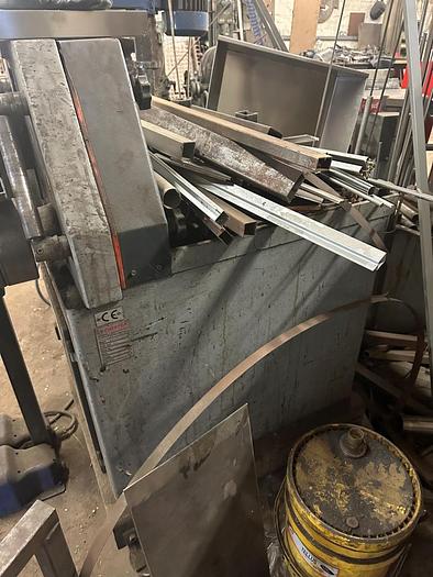 Used 2001 Akyapak APK 35 Section Rolls