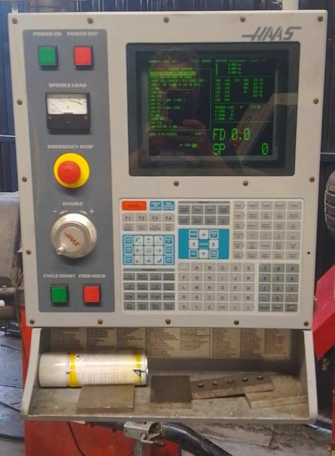 Used 2001 HAAS Mini-Mill