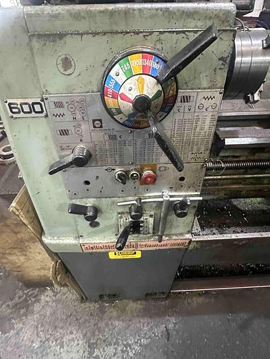 Used Colchester Student 1800 Manual Lathe