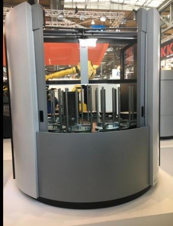 Halter LoadAssistant TurnStacker BIG 35 Loading Robot