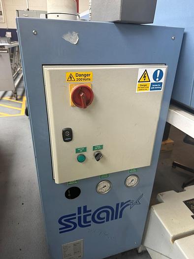 Used 2008 Star SV-32 Sliding Head CNC Lathe