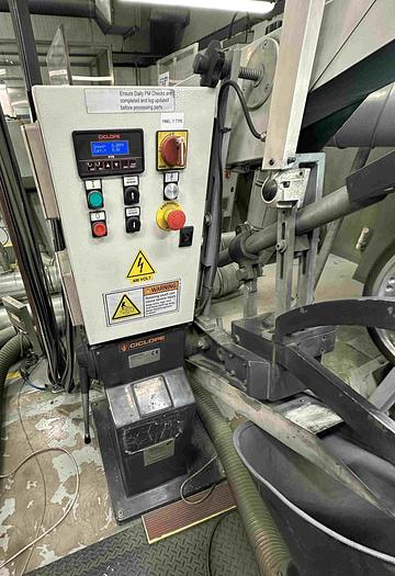 Used Ciclope Altair 4 Polishing Machine
