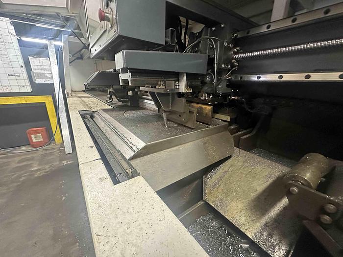 Used 2019 RALC Italia Nuova Lybra CNC Cutting Line
