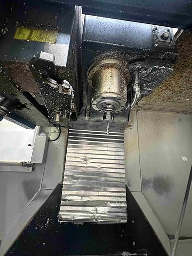 Used Doosan  NM510 Vertical Machining Centre