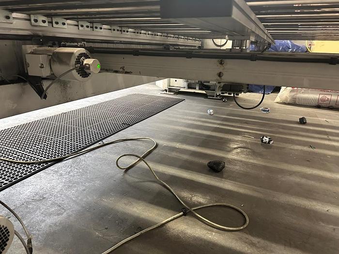 Used 2006 Schroder SPB 3200/3.0 CNC Sheet Metal Folder