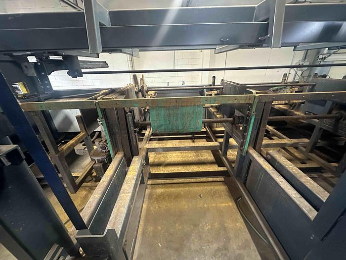 Used 2019 RALC Italia Nuova Lybra CNC Cutting Line