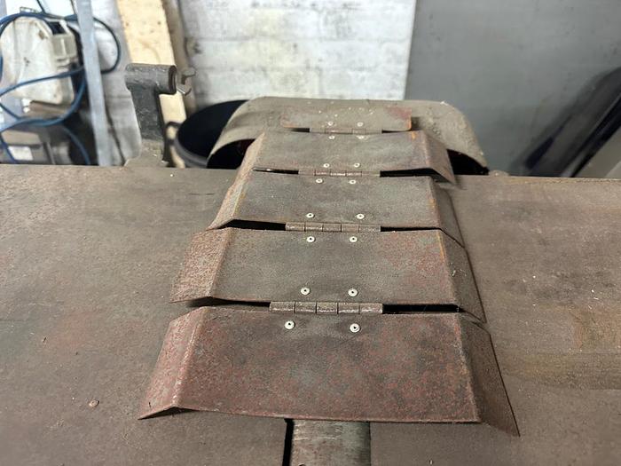 Used Whitehead Junior Planer/Thicknesser