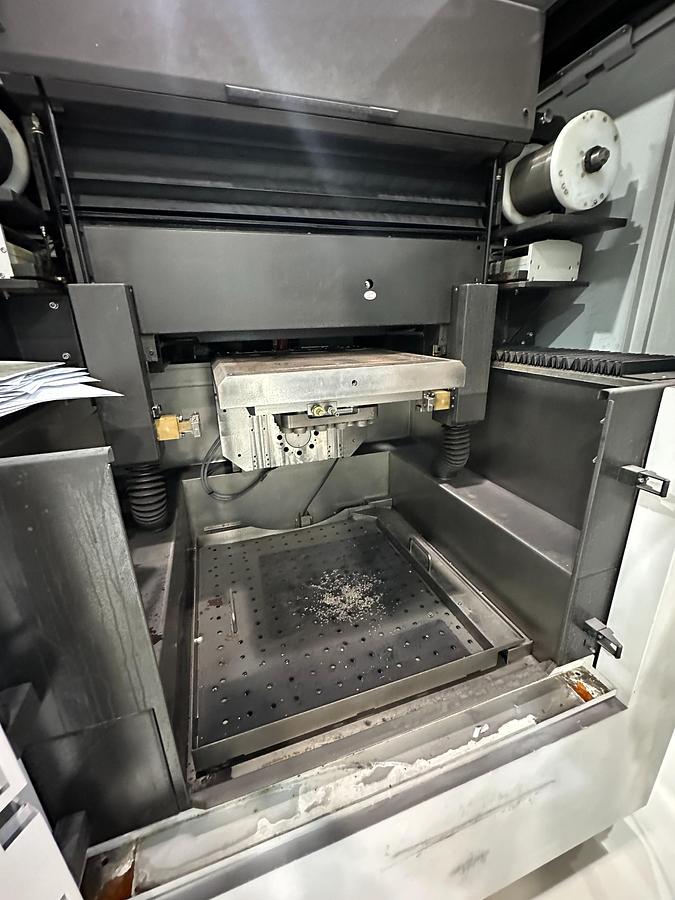 Used 2021 Agie Charmilles CUT AM 500 Wire EDM