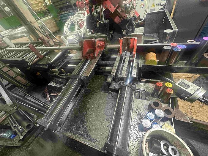 Used 2006 Amada HA-250W Automatic Bandsaw