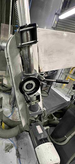 Used Ciclope Altair 4 Polishing Machine