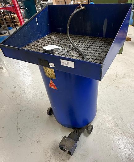 Used Karberg & Hennemann RT40 Parts Washer