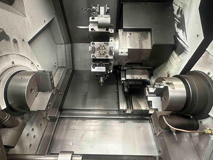 Used 2013 DMG Mori  NLX2500SY/700 CNC Lathe