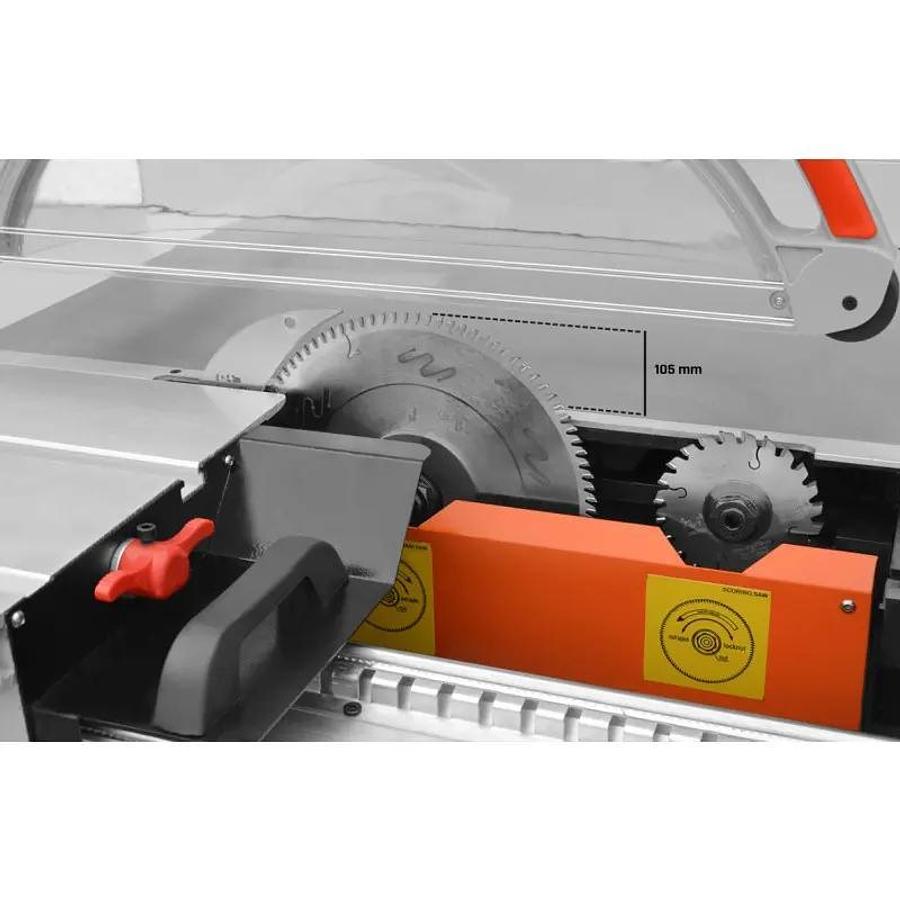 Cormak MJ45-KB4 Sliding Table Panel Saw
