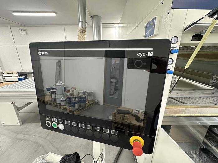 Used 2021 Superfici Compact 3 R Automatic Spraying Machine