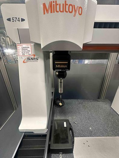 Used 2023 Mitutoyo Crysta-Apex V574 Co-Ordinate Measuring Machine