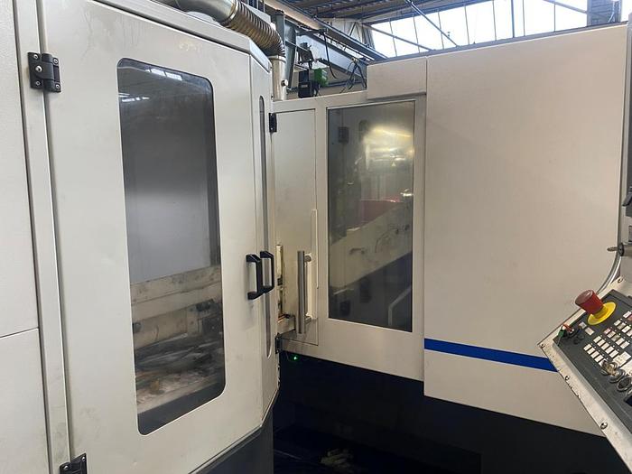 Used 2012 Mikrosa Kronos S250 Centreless Grinding Machine