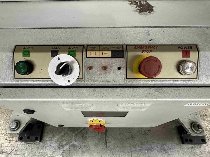 Used Hydrafeed Multifeed MX-1B Barfeed