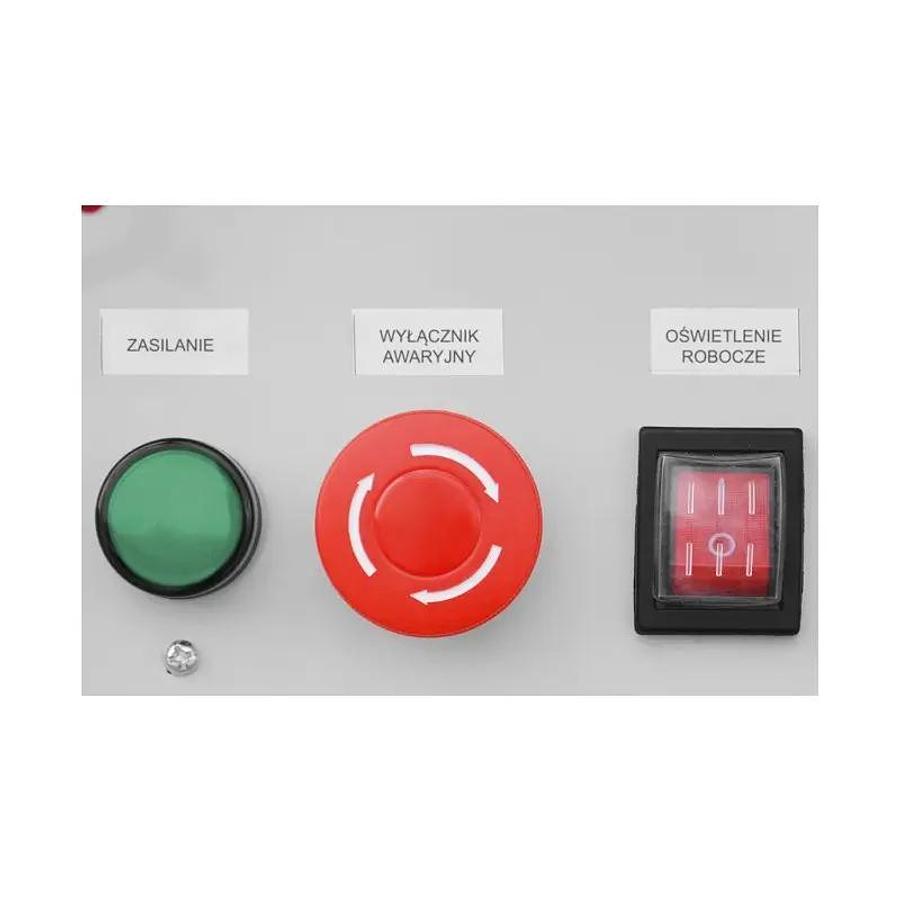 Cormak KDP1000 - 1000L Sandblaster with Dust Extraction