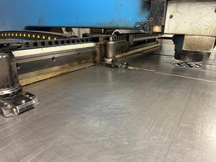 Used 1998 Euromac CX 1000/30 CNC Punching Machine