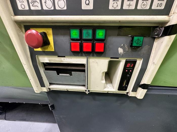 Used 1997 Demag ERGOtech 200-840 Compact Injection Moulding Machine