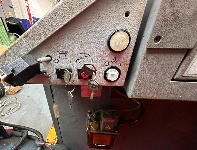 Used 2010 Citizen A20-VII PL CNC Sliding Head Lathe