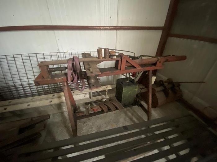 Used Powered Pipe Bender