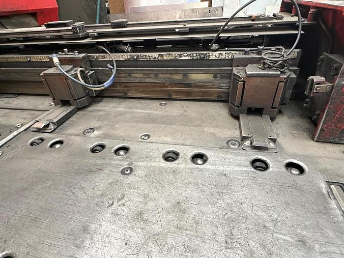 Used 1999 Amada Lasmac LC-1212A3 CNC Laser