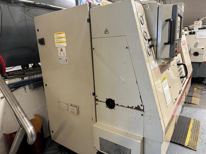 Used Cincinnati Milacron Falcon 200 CNC Lathe