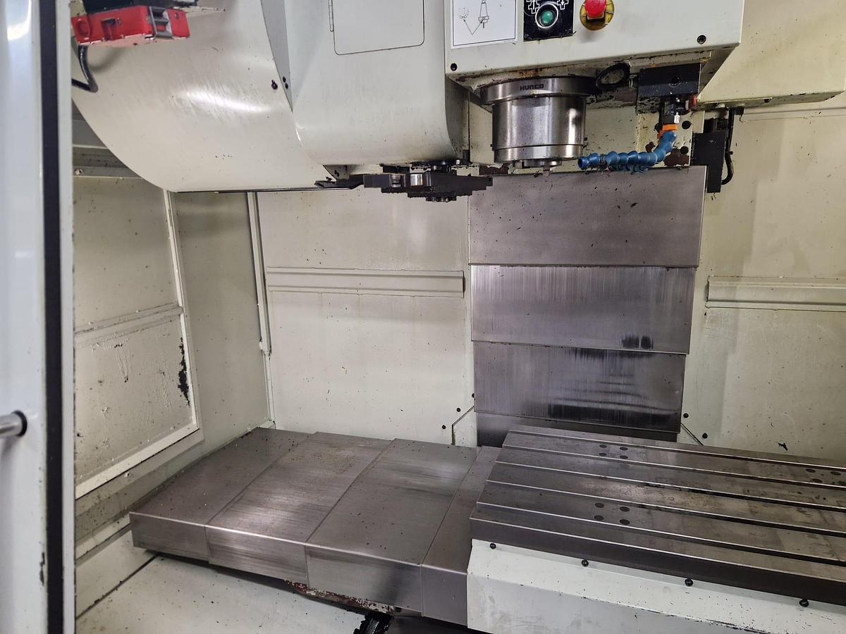 Used 2008 Hurco VMX30m Vertical Machining Centre
