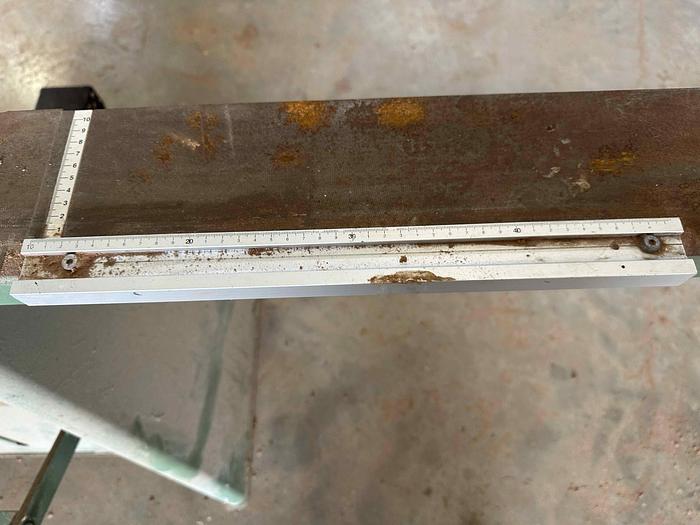 Used Morso F Mitre Guillotine