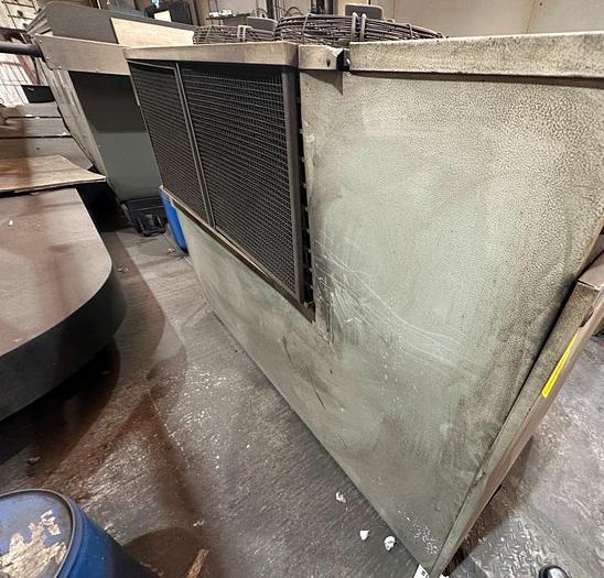 Used 2001 Bristow Laser Systems BLS 6000 4kW Laser