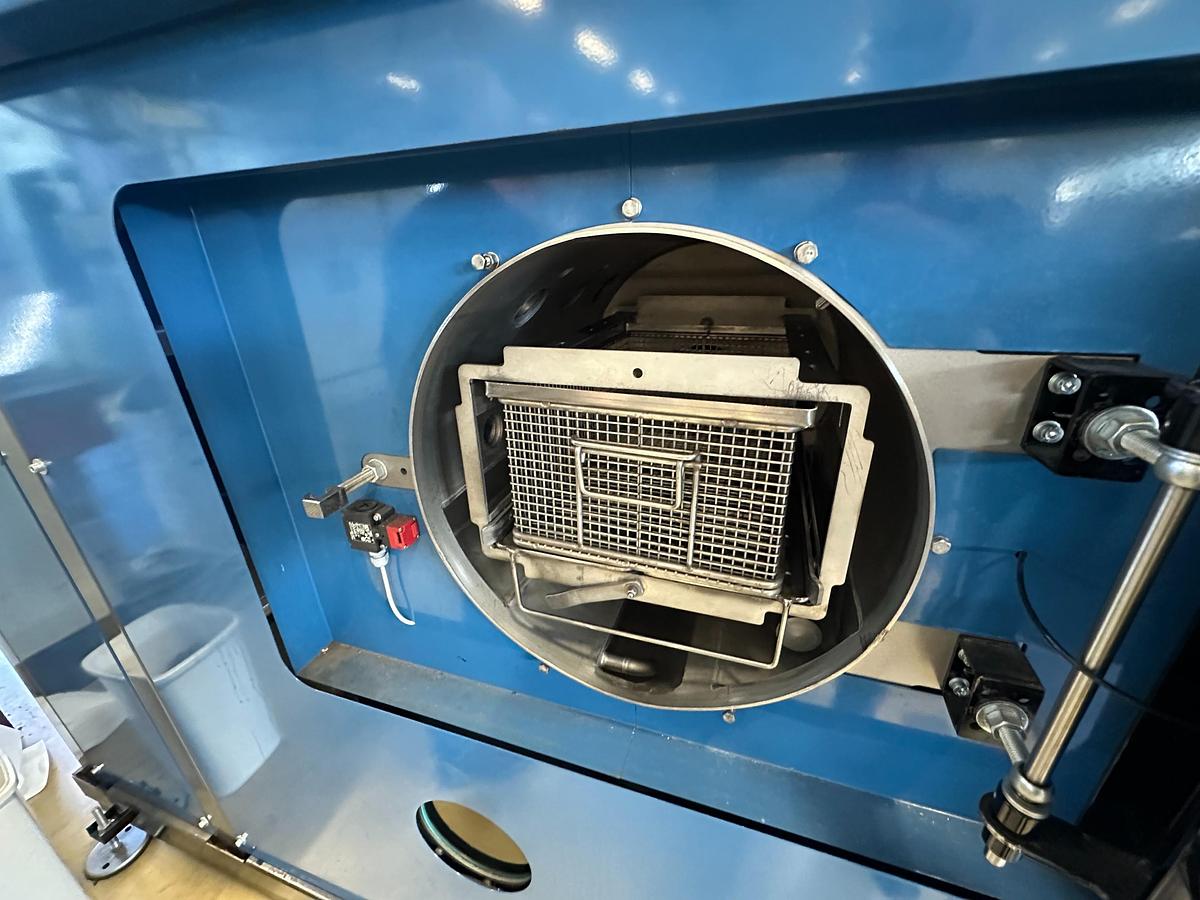 Used 2018 Union MDMV 1 Vacuum Metal Degreasing Machine – 50kg
