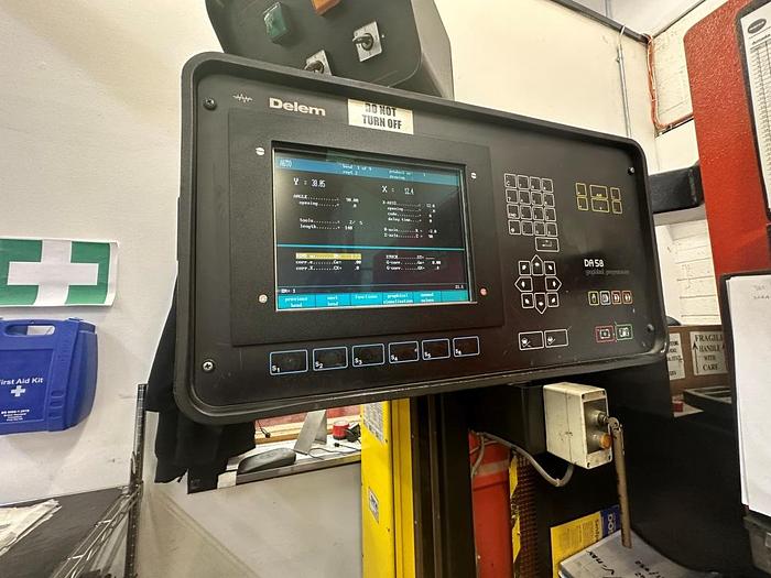 Used 1992 Amada Promecam ITPS 5020 CNC Pressbrake