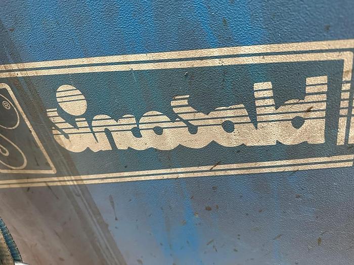 Used Sincosald Novamig 430E MIG Welder