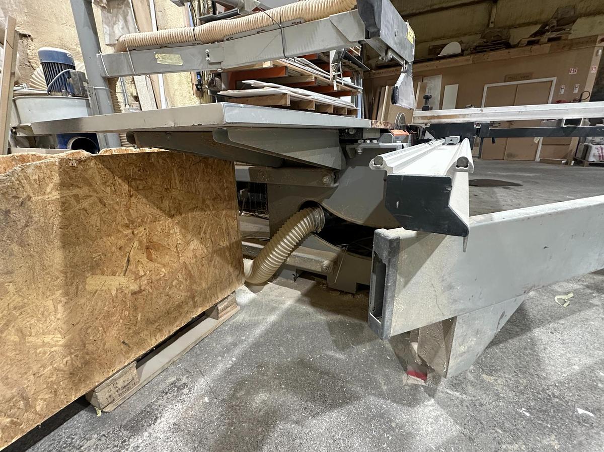 Used 1998 Altendorf F45 ELMO-III Sliding Table Saw