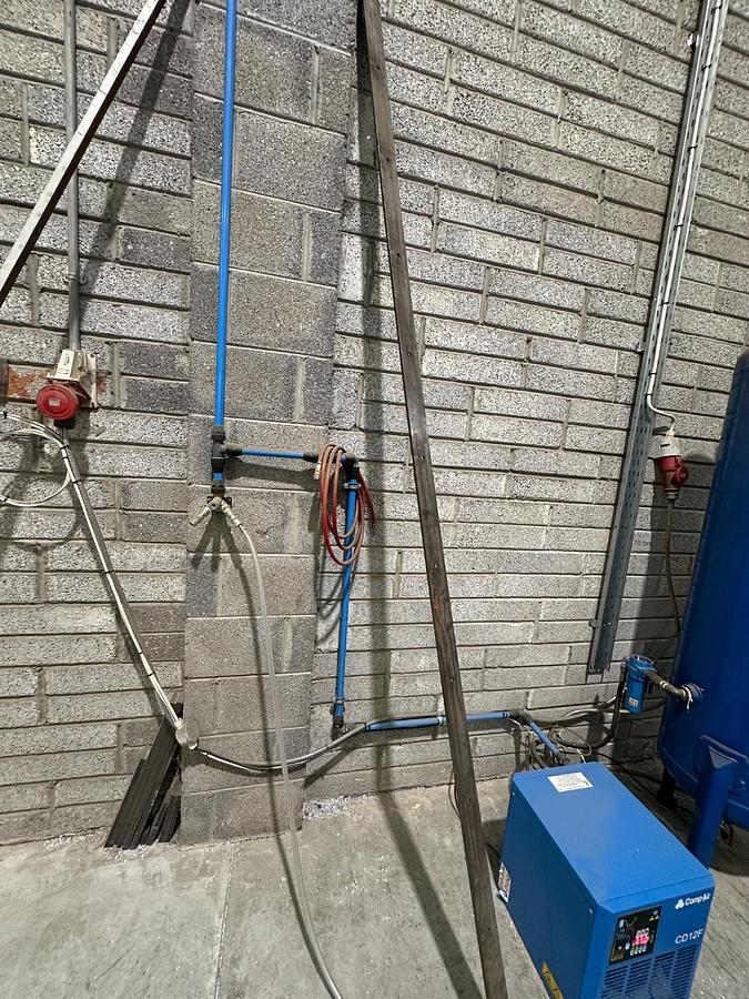 Used 2006 Schroder SPB 3200/3.0 CNC Sheet Metal Folder