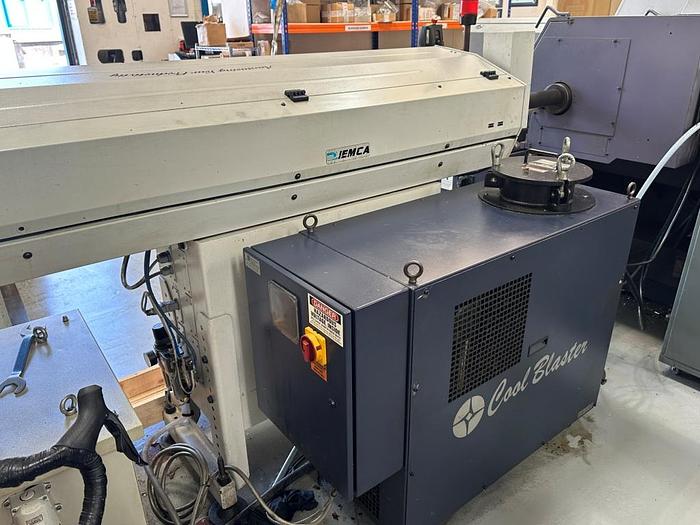 Used 2001 Citizen Cincom M-32 CNC Sliding Head Lathe