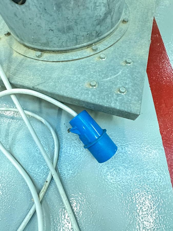 Used Coral CA/1C Dust Extraction Unit | 1999 | 230V | Excellent Condition | Used Machine Tools Ireland