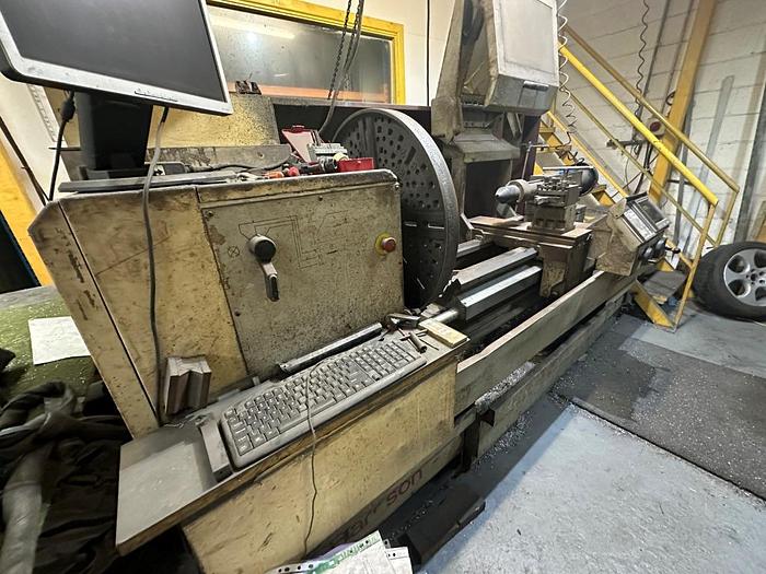 Used 1996 Harrison Alpha 550 Teach Turn Lathe