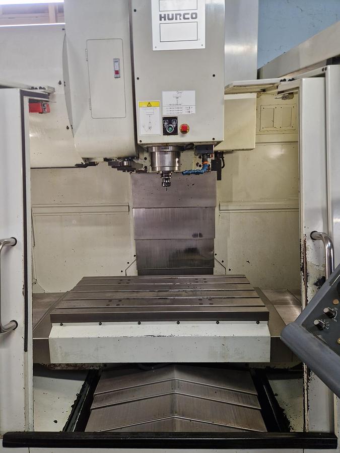 Used 2008 Hurco VMX30m Vertical Machining Centre