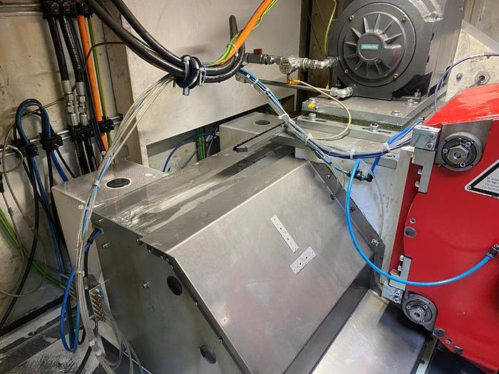 Used 2012 Mikrosa Kronos S250 Centreless Grinding Machine