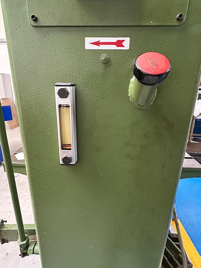 Used Dunkes HR10 Straightening Press