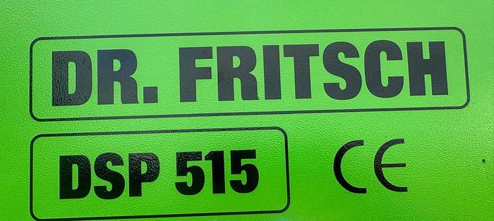 Used DR. Fritsch  DSP 515 Pressure Sintering Press