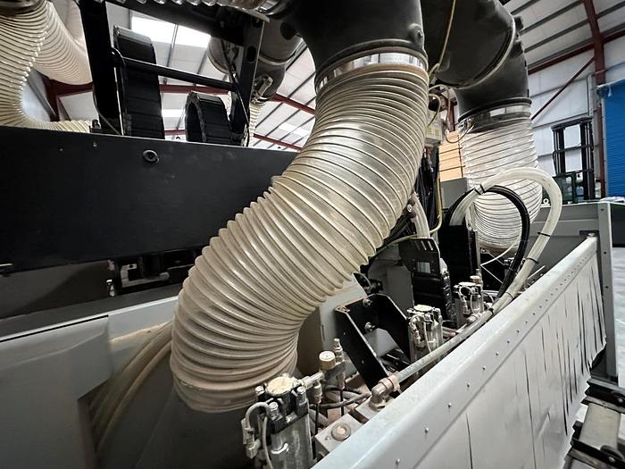 Used 2018 Biesse Rover B FT 1536 Nesting Machining Centre