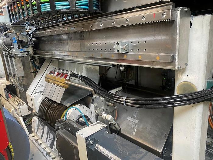 Used 2012 Mikrosa Kronos S250 Centreless Grinding Machine