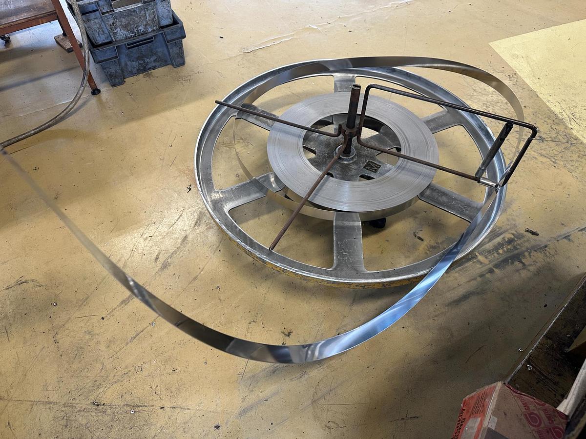 Used 1987 Finzer ZUB 250 Multislide Machine | 250kN 6 Slide